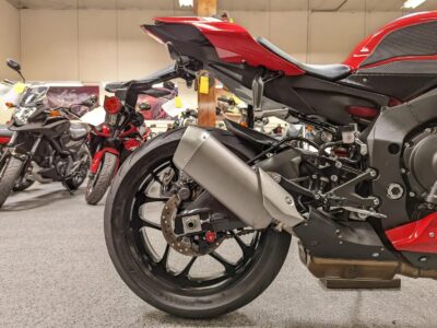 2019 Yamaha R1