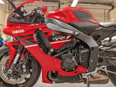 2019 Yamaha R1