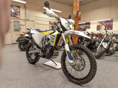 2017 Husqvarna 701 Enduro
