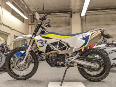 2017 Husqvarna 701 Enduro