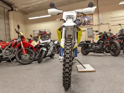 2017 Husqvarna 701 Enduro
