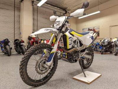 2017 Husqvarna 701 Enduro