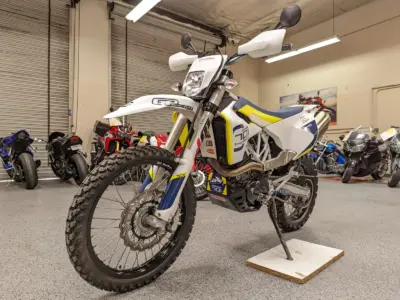 2017 Husqvarna 701 Enduro
