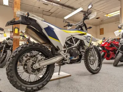 2017 Husqvarna 701 Enduro