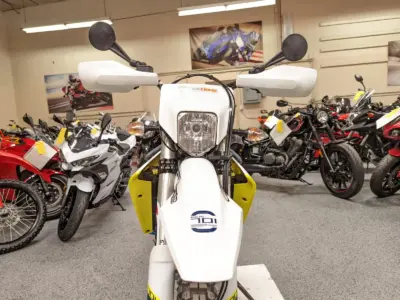 2017 Husqvarna 701 Enduro