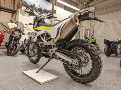 2017 Husqvarna 701 Enduro