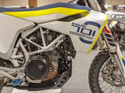 2017 Husqvarna 701 Enduro