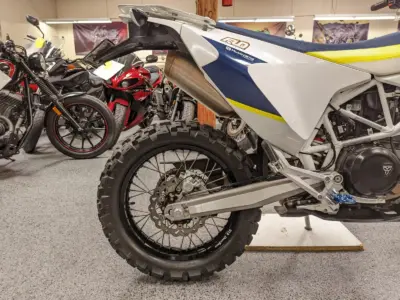 2017 Husqvarna 701 Enduro