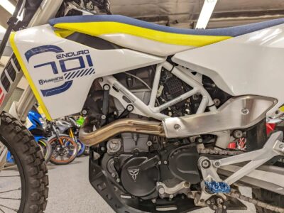 2017 Husqvarna 701 Enduro