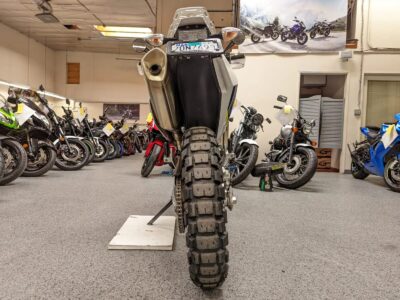 2017 Husqvarna 701 Enduro