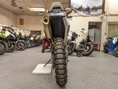 2017 Husqvarna 701 Enduro