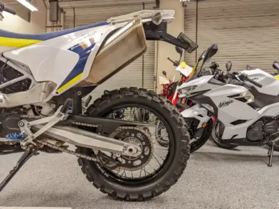 2017 Husqvarna 701 Enduro