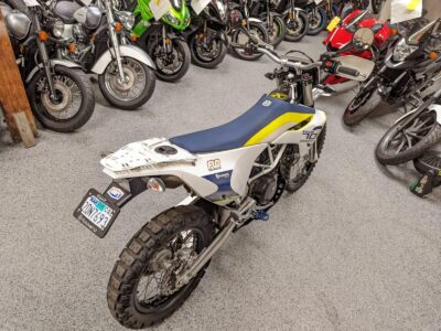 2017 Husqvarna 701 Enduro
