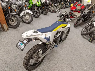2017 Husqvarna 701 Enduro