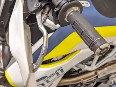 2017 Husqvarna 701 Enduro