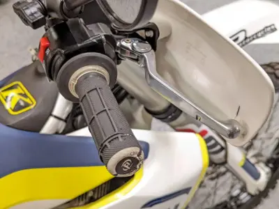 2017 Husqvarna 701 Enduro