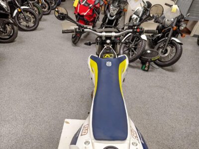 2017 Husqvarna 701 Enduro