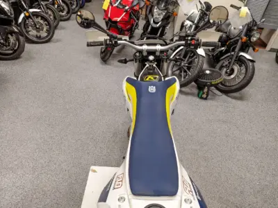 2017 Husqvarna 701 Enduro