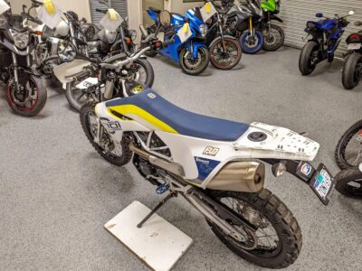 2017 Husqvarna 701 Enduro