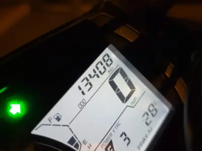 2019 Kawasaki Ninja 636 ZX6R