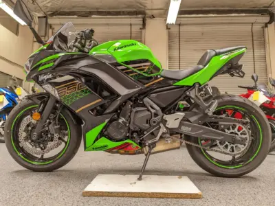 2020 Kawasaki Ninja 650 ABS  KRT EDITION