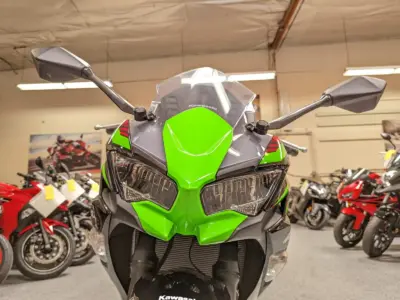 2020 Kawasaki Ninja 650 ABS  KRT EDITION
