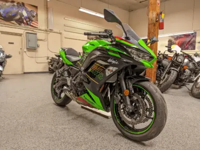 2020 Kawasaki Ninja 650 ABS  KRT EDITION