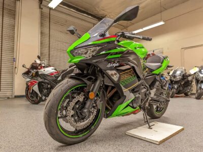 2020 Kawasaki Ninja 650 ABS  KRT EDITION