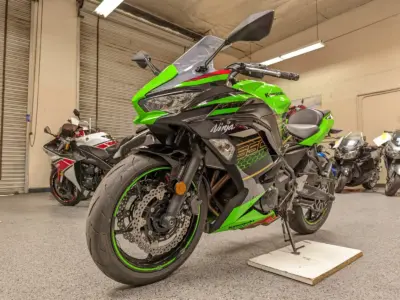 2020 Kawasaki Ninja 650 ABS  KRT EDITION