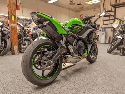 2020 Kawasaki Ninja 650 ABS  KRT EDITION