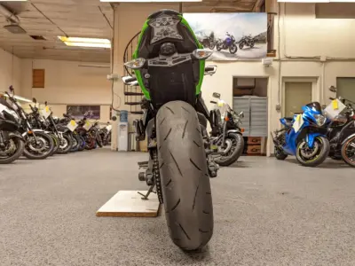 2020 Kawasaki Ninja 650 ABS  KRT EDITION