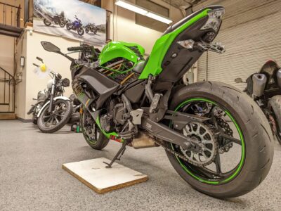 2020 Kawasaki Ninja 650 ABS  KRT EDITION