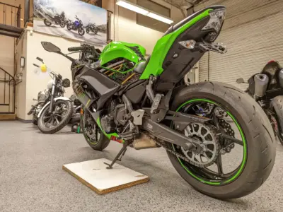 2020 Kawasaki Ninja 650 ABS  KRT EDITION