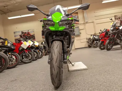 2020 Kawasaki Ninja 650 ABS  KRT EDITION