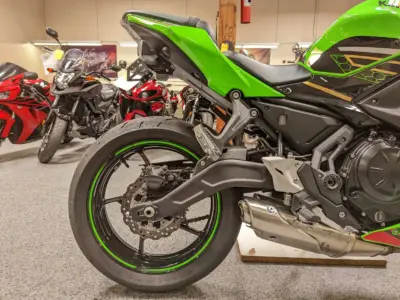 2020 Kawasaki Ninja 650 ABS  KRT EDITION
