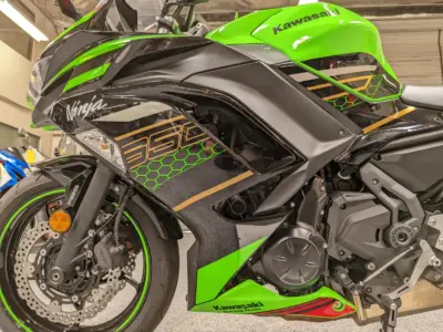 2020 Kawasaki Ninja 650 ABS  KRT EDITION