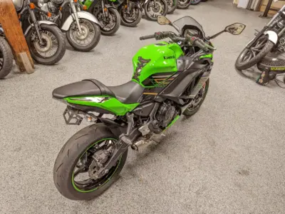 2020 Kawasaki Ninja 650 ABS  KRT EDITION