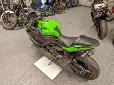 2020 Kawasaki Ninja 650 ABS  KRT EDITION