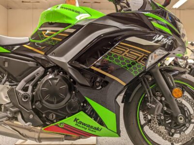 2020 Kawasaki Ninja 650 ABS  KRT EDITION
