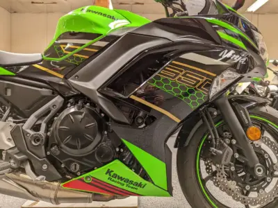 2020 Kawasaki Ninja 650 ABS  KRT EDITION