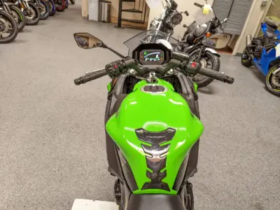2020 Kawasaki Ninja 650 ABS  KRT EDITION