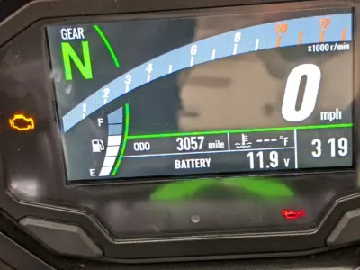 2020 Kawasaki Ninja 650 ABS  KRT EDITION