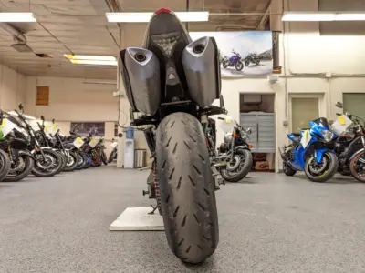 2012 Yamaha R1 Crossplane 50TH ANNIVERSARY