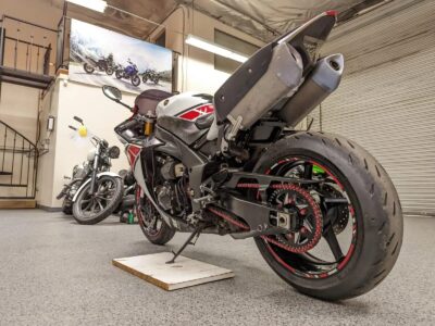 2012 Yamaha R1 Crossplane 50TH ANNIVERSARY