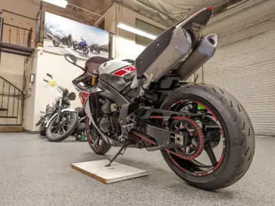 2012 Yamaha R1 Crossplane 50TH ANNIVERSARY