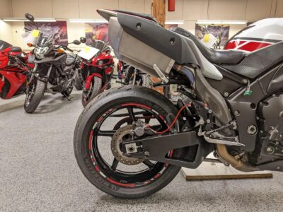 2012 Yamaha R1 Crossplane 50TH ANNIVERSARY