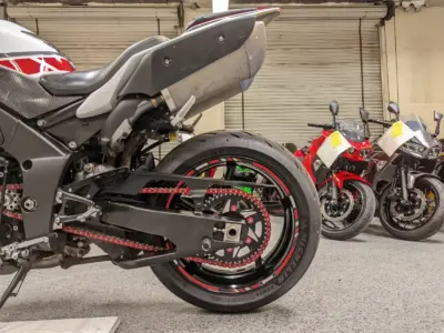 2012 Yamaha R1 Crossplane 50TH ANNIVERSARY