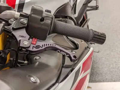 2012 Yamaha R1 Crossplane 50TH ANNIVERSARY