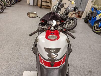 2012 Yamaha R1 Crossplane 50TH ANNIVERSARY