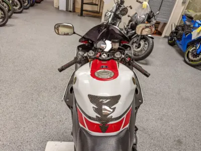 2012 Yamaha R1 Crossplane 50TH ANNIVERSARY
